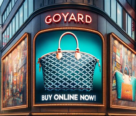 can you buy goyard in las vegas|goyard store website.